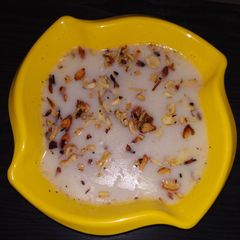 A picture of Wheat Rava (Semolina) Sweet Recipe | Traditional Indian Sweet Recipe.