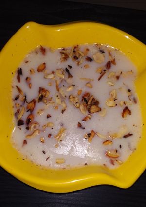 A picture of Wheat Rava (Semolina) Sweet Recipe | Traditional Indian Sweet Recipe.