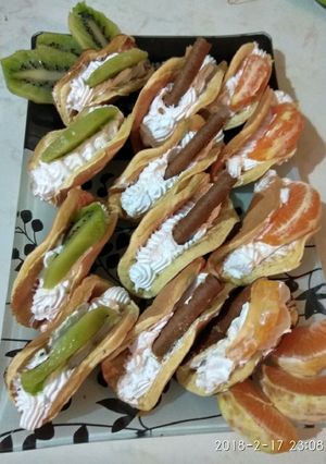 Φωτογραφία της συνταγής Pancake