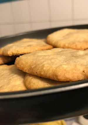 Una foto de Galletitas de avena