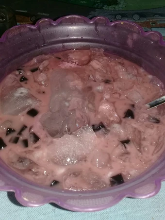 Langkah Mudah untuk Menyiapkan Resep Es campur ala mamah Alula yang Lezat Sekali Anti Ribet, Menggugah Selera