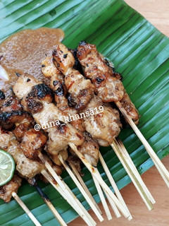 Foto resep Sate Ayam