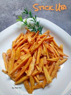 Foto resep Stick Ubi