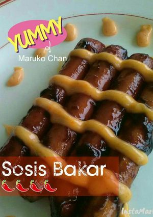 Foto resep Sosis Bakar