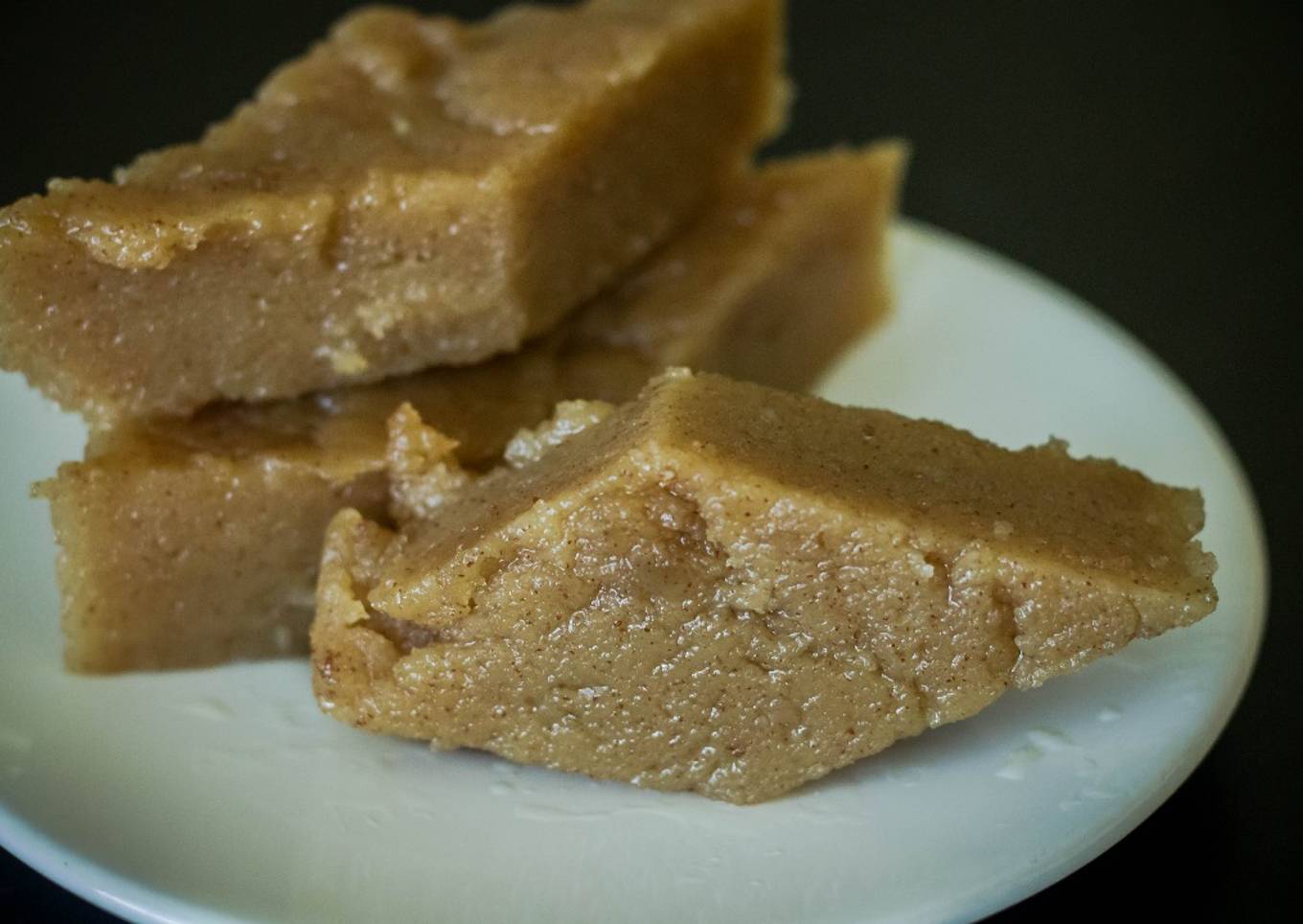 Rice Halbai / Rice Halwa