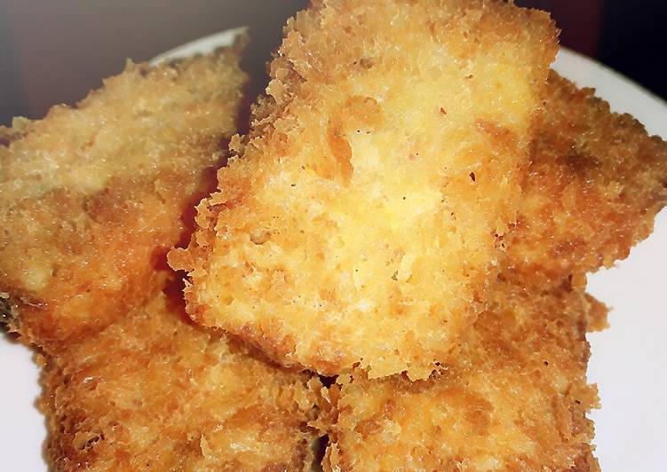 Nugget Makaroni/Fusilli