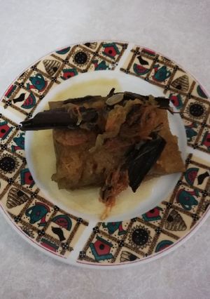 Una foto de Dulce de calabaza o calabaza en tacha
