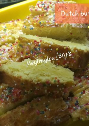 Foto resep Dutch buttercake