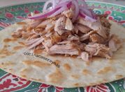 Una foto de tacos tabasco
