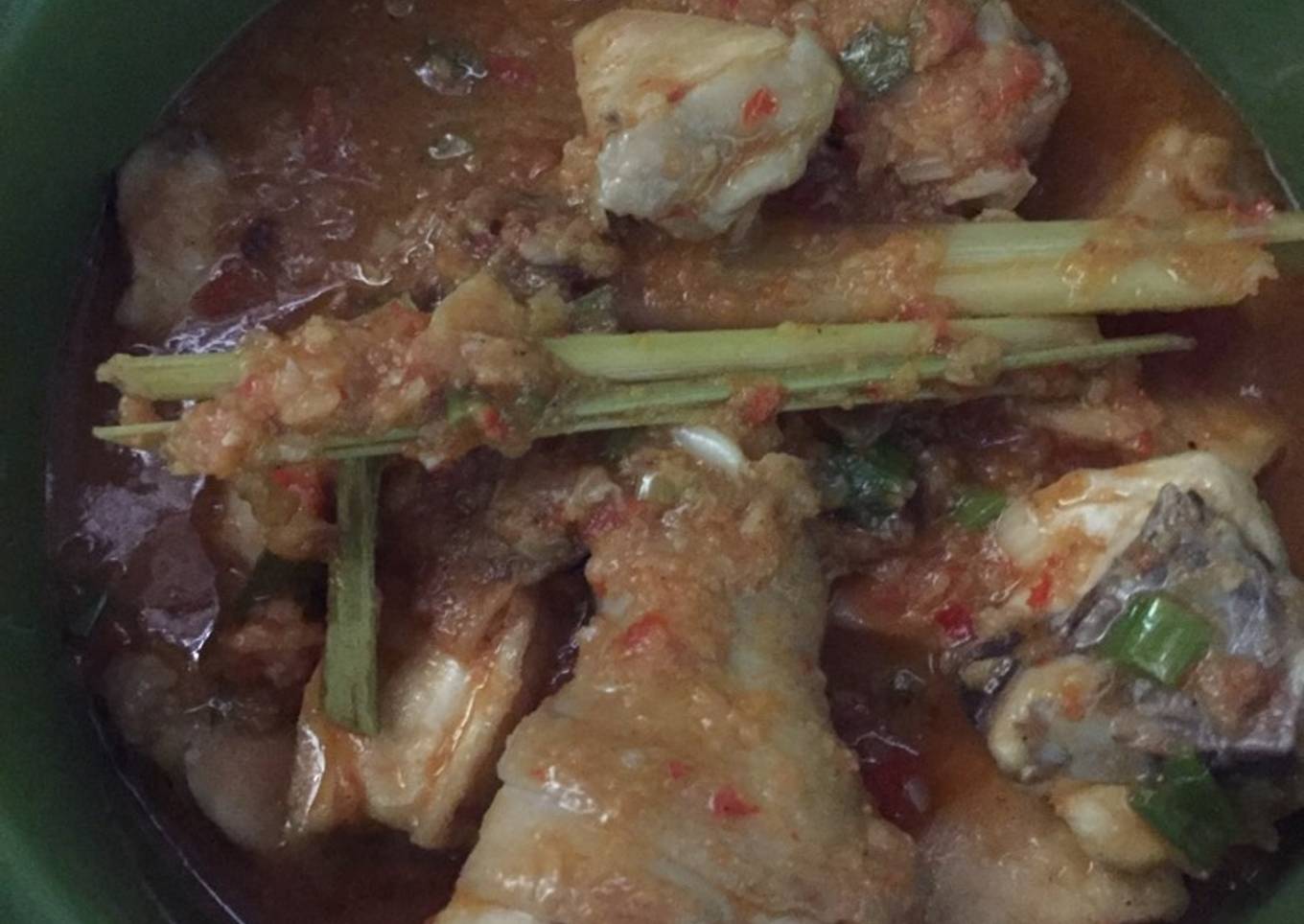Ayam balado