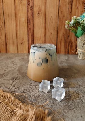 Foto resep Cha Bang Ang (Minuman Dingin Viral Dari Thailand)