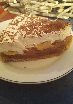 Φωτογραφία της συνταγής Banoffee 🍌🍌