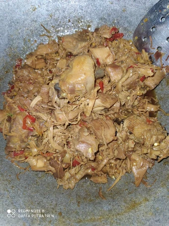 Cara Mudah Menyiapkan Resep Rica ayam, lombok rajang yang Bisa Manjain Lidah Anti Ribet, Bikin Ngiler