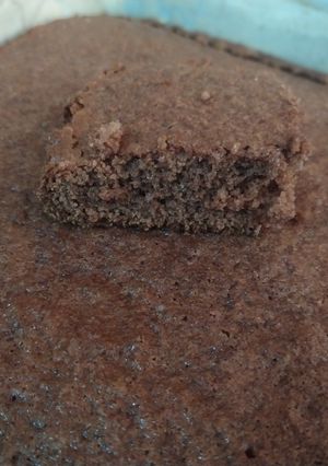 Una foto de Torta de chocolate