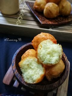 Foto resep Olie Bollen