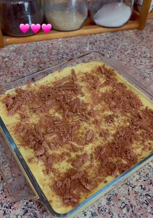 صورة لوصفة حلى النوتيلا ❤️