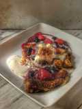 Keto pancakes