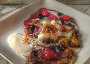 New Recipe Keto pancakes Restaurant Style