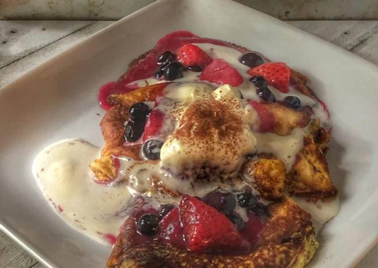 Keto pancakes Keto pancakes