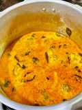 Gulai Torpedo Domba (Versi Air Kelapa & Bumbu Padang)