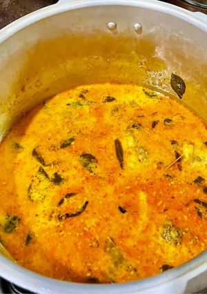 Foto resep Gulai Torpedo Domba (Versi Air Kelapa & Bumbu Padang)