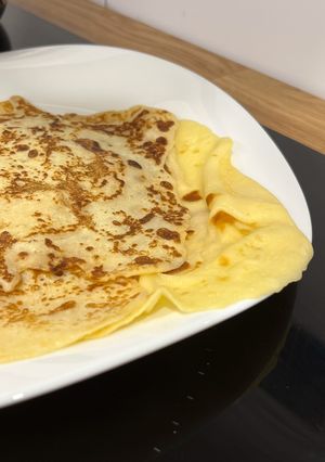 Una foto de Crepes de la mami🐶💕