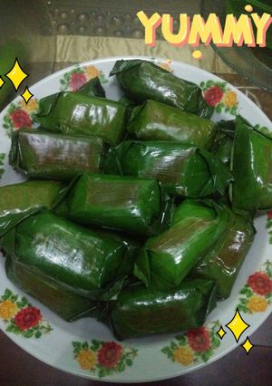 Foto resep Lemper abon magicom