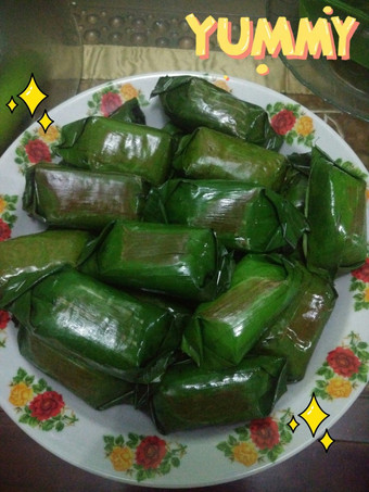 Cara Memasak Lemper abon magicom Ekonomis