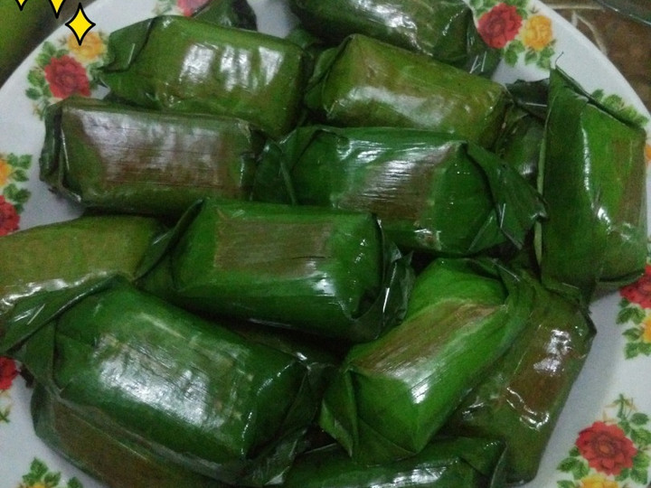 Cara Memasak Lemper abon magicom Ekonomis