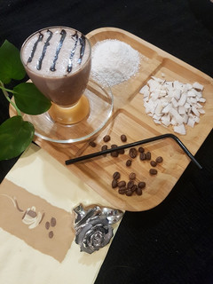 عکسی از دستور فراپه نارگیل