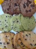 Snacks/Desserts - Chocolate Chip Cookies 🍪