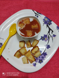 ટોમેટો સૂપ (Tomato Soup Recipe In Gujarati) રેસીપી મુખ્ય ફોટો