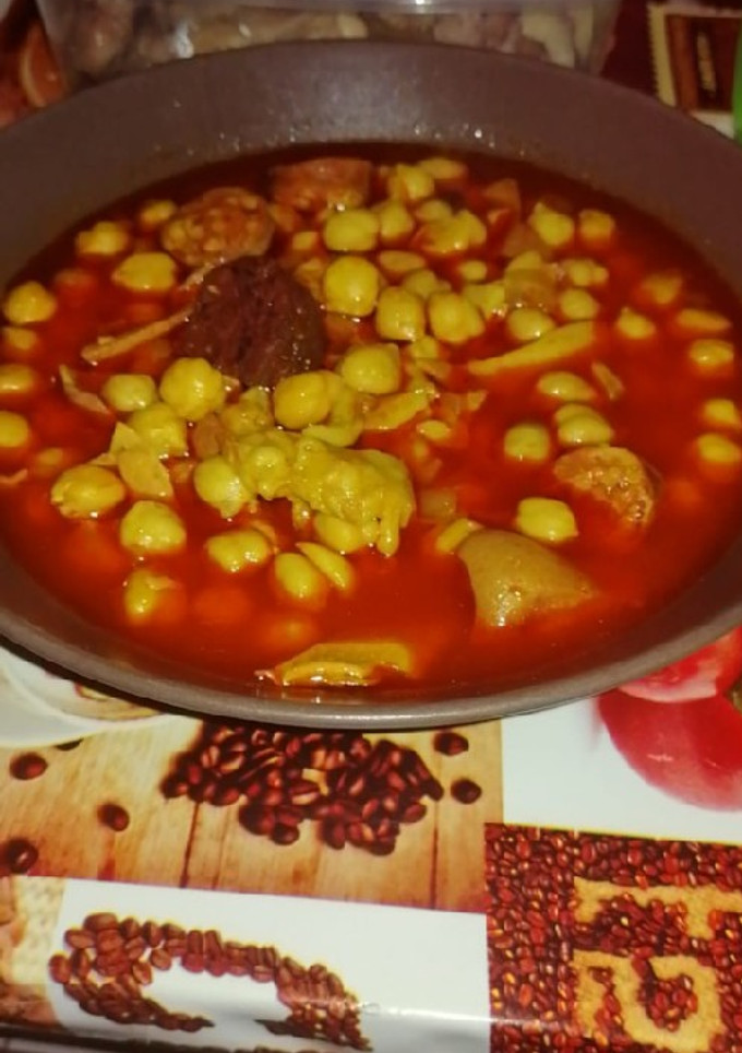 Una foto de Callos