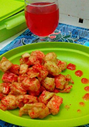 Foto resep Tahu kress balado