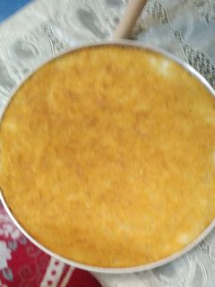 صورة لوصفة كنافه بالقشطه