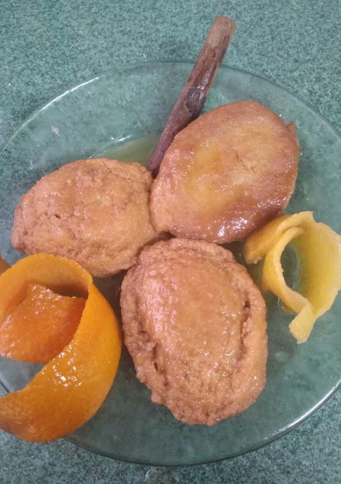 Una foto de Bocaillos tradicionales de Cuenca de Semana santa 😋♥️