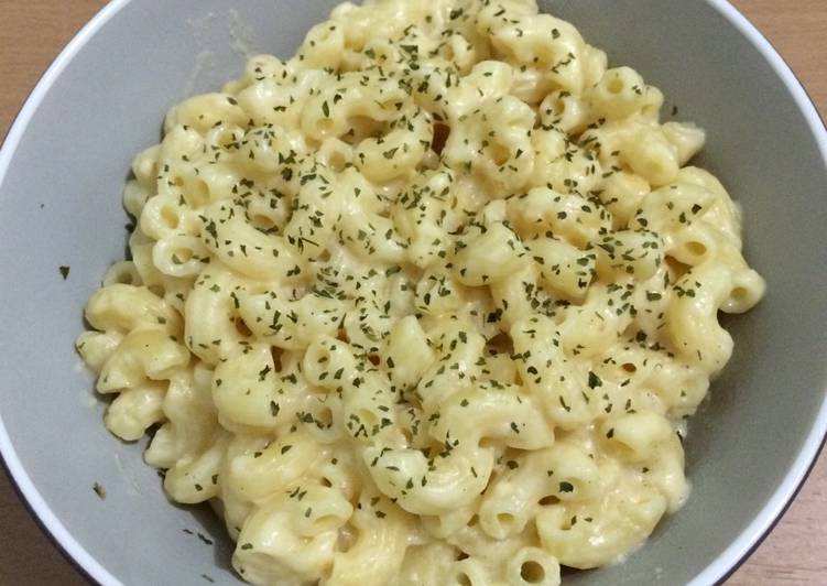 Resep Mac n Cheese oleh fahmiaw Cookpad