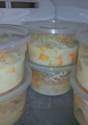 Foto resep Salad Buah Seger