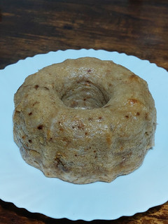 Una foto de Budín de pan