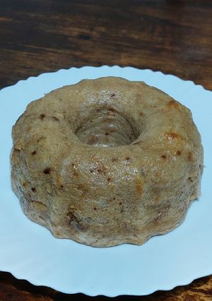 Una foto de Budín de pan