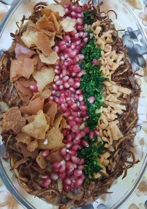 صورة لوصفة حراق اصبعو