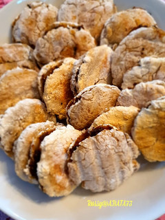 Foto resep Pempek Tunu Tengiri Khas Palembang