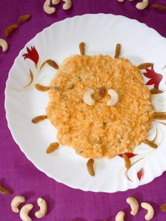 গাজরের ক্ষীর (gajorer kheer recipe in Bengali) রেসিপির প্রধান ছবি