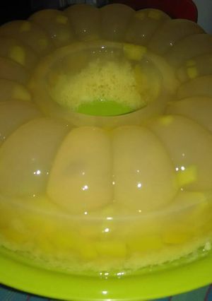 Foto resep Puding Lumut Nangka