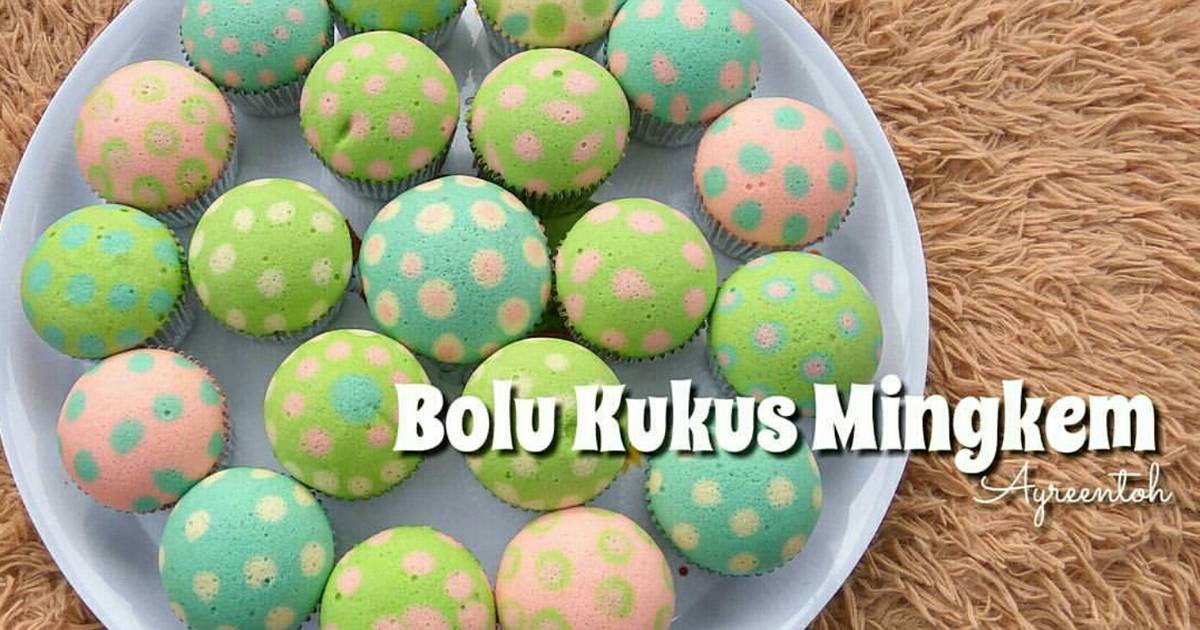  Resep  Bolu  Kukus  Mingkem oleh Ayreen Toh Cookpad