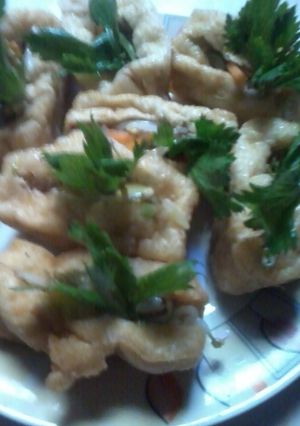 Foto resep Tahu Isi SEGAAR