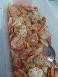 Kerupuk Jablay/Setan