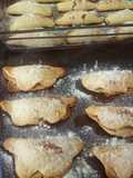 فطيرة التفاح 😋
