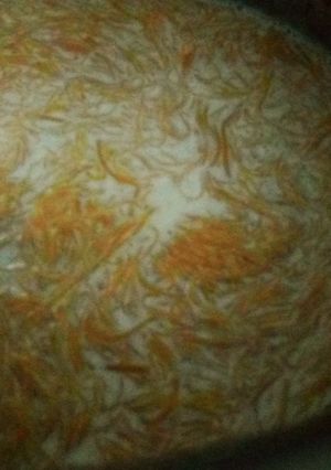 A picture of Sweet vermicelli.