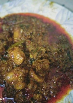 A picture of Chicken.